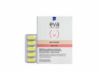 INTERMED EVA INTIMA LBD Boost 90 TABLETS