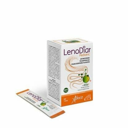 ABOCA LENODIAR PEDIATRIC 12φακελάκια x 2gr
