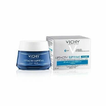 VICHY LIFTACTIV Supreme Κρέμα Νύχτας 50ml