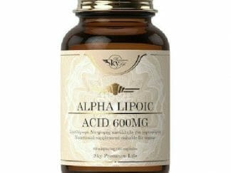 SKY PREMIUM LIFE ALPHA LIPOIC ACID 600MG 60CAPS