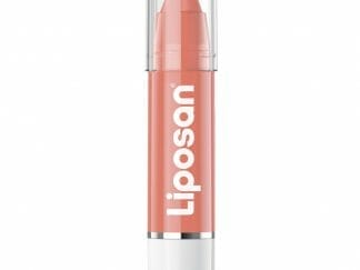 Liposan Crayon Lipstick Περιποιητικό Balm Χειλιών με Χρώμα & Φυσικά Έλαια 3.3ml - Rosy Nude