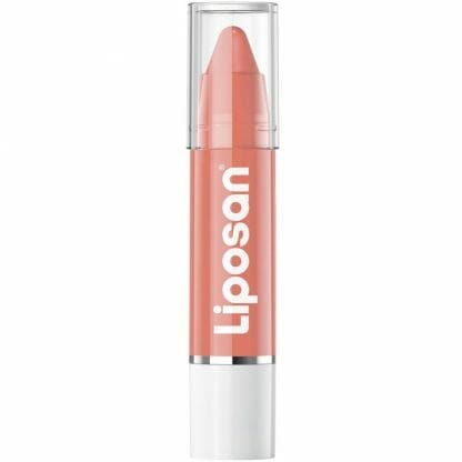 Liposan Crayon Lipstick Περιποιητικό Balm Χειλιών με Χρώμα & Φυσικά Έλαια 3.3ml - Rosy Nude