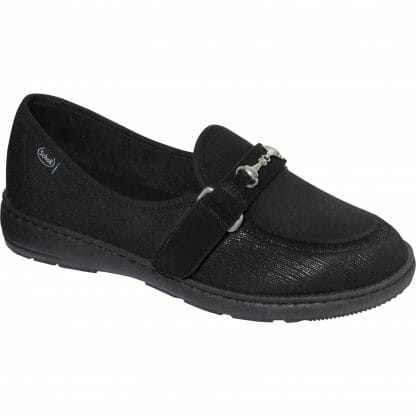 Scholl Shoes Lucrece Rei F276901004 Black 1 Ζευγάρι,Γυναικεία Ανατομικά Παπούτσια Χαρίζουν Σωστή Στάση & Φυσικό Χωρίς Πόνο Βάδισ - 38