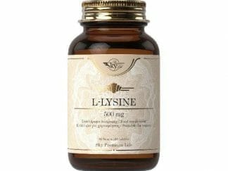SKY PREMIUM LIFE L-LYSINE 500MG 60TABS