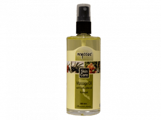 NYSSOS Λάδι για μασάζ με κούμ κουάτ 100ml