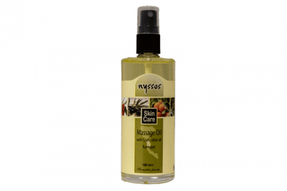 NYSSOS Λάδι για μασάζ με κούμ κουάτ 100ml