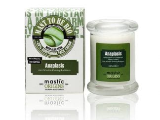 Mastic Origins Anaplasis Αντιρυτιδική - Συσφιγκτική Κρέμα Λάμψης 60ml
