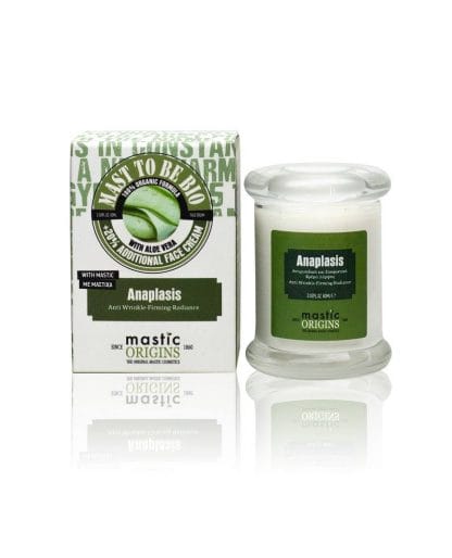 Mastic Origins Anaplasis Αντιρυτιδική - Συσφιγκτική Κρέμα Λάμψης 60ml