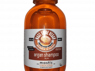Mastic Origins Σαμπουάν Αργκάν 400ml