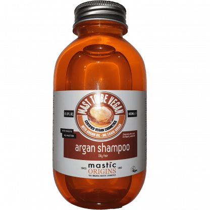 Mastic Origins Σαμπουάν Αργκάν 400ml