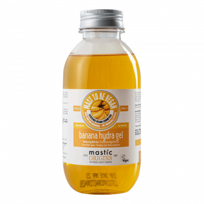 Mastic Origins Μπανάνα Αφρόλουτρο 400ml