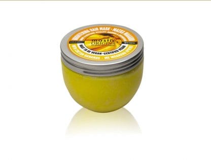 Mastic Origins Μάσκα Mαλλιών Λάμψης με Μπανάνα 300ml