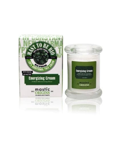 Mastic Origins Energizing Κρέμα 60ml