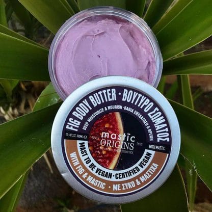 Mastic Origins Βούτυρο Σώματος Σύκο 300ml - Image 2