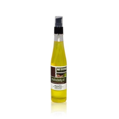 Mastic Origins Musha Body Oil 175ml