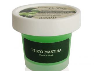 Mastic Origins Μάσκα Ενυδάτωσης & Σύσφιξης PEEL - OFF E 150gr