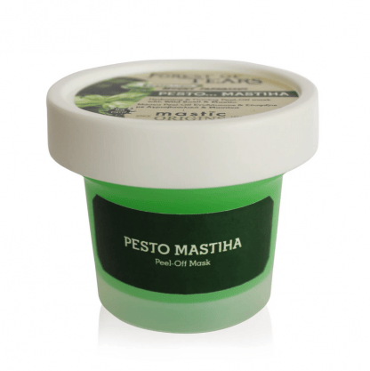 Mastic Origins Μάσκα Ενυδάτωσης & Σύσφιξης PEEL - OFF E 150gr
