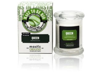 Mastic Origins Queen 24ωρη Κρέμα Βαθιάς Ενυδάτωσης 60ml