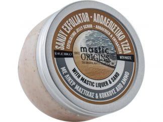 Mastic Origins Sandy Exfoliator 300ml