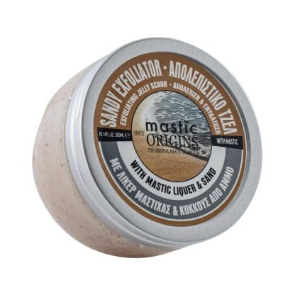 Mastic Origins Sandy Exfoliator 300ml