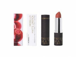 KORRES MORELLO Matte Lipstick 34 Cashmere Cream 3.5gr