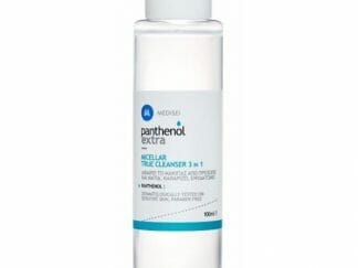 Medisei Panthenol Extra Micellar True Cleanser 3 σε 1 Καθαριστικό Νερό Ντεμακιγιάζ 100ml