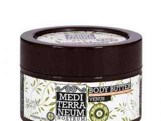 Mediterraneum Nostrum Βούτυρο σώματος Venus 250ml