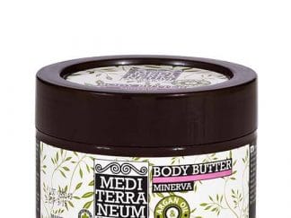 Mediterraneum Nostrum Βούτυρο σώματος MINERVA 250ml