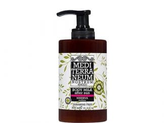 Mediterraneum Nostrum Γαλάκτωμα σώματος MINERVA 300ml