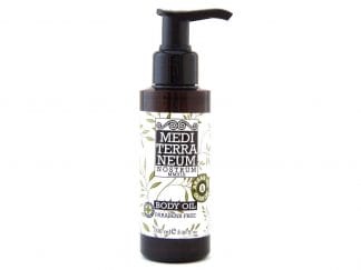 Mediterraneum Nostrum Λάδι σώματος και μασάζ 115ml