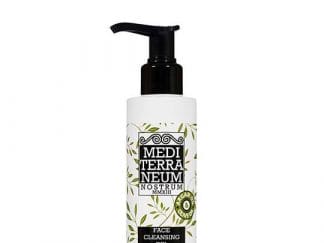 Mediterraneum Nostrum Αφρίζον Τζελ για βαθύ καθαρισμό 200ml