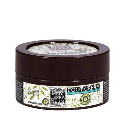 Mediterraneum Nostrum Κρέμα ποδιών 200ml