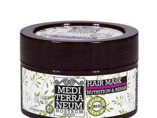 Mediterraneum Nostrum Θρεπτική Μάσκα μαλλιών 250ml