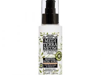 Mediterraneum Nostrum Κρέμα απολέπισης προσώπου 100ml