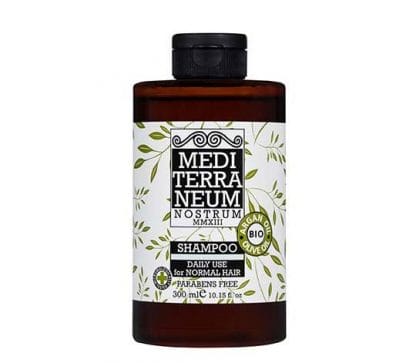 Mediterraneum Nostrum Σαμπουάν για όλους τύπους μαλλιών 300ml