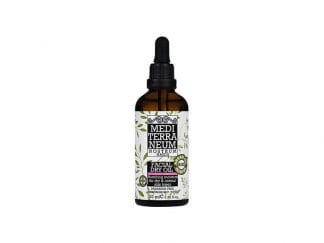 Mediterraneum Nostrum Μεταξένιο Έλαιο Ξηρής Υφής 100ml