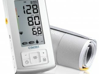 Microlife BP A6 PC Υπεραυτόματο Πιεσόμετρο Μπράτσου Με την Κορυφαία Τεχνολογία AFIB για Ανίχνευση Κολπικής Μαρμαρυγής