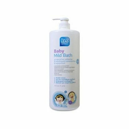 PHARMALEAD Baby Mild Bath 1LT
