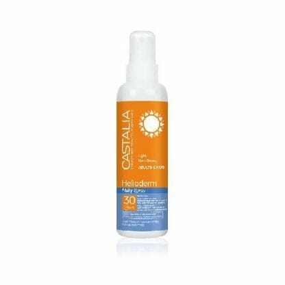 CASTALIA HELIODERM MILKY SPRAY SPF30 240ML
