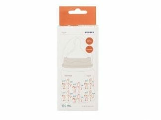 KORRES ΜΠΙΜΠΕΡΟ Με Θηλή Σιλικόνης Αργής Ροής 150ml