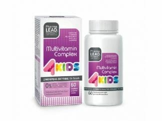 PHARMALEAD 4KIDS GUMMIES Multivitamin Complex 60τεμάχια