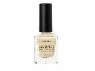 KORRES GEL EFFECT NAIL COLOUR 04 Peony Pink 11ml