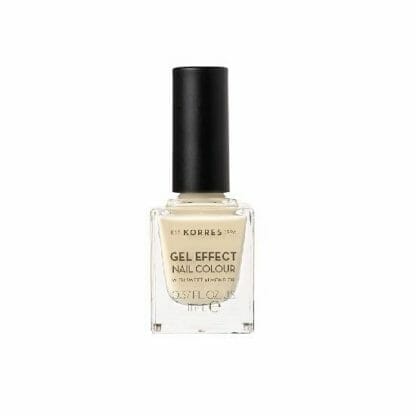 KORRES GEL EFFECT NAIL COLOUR 04 Peony Pink 11ml