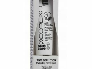 Luxurious Suncare Anti-Pollution Protective Face Cream Spf30 Αντηλιακή Προστατευτική Κρέμα Ενάντια των Ατμοσφαιρικών Ρύπων 50ml