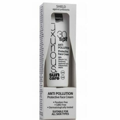 Luxurious Suncare Anti-Pollution Protective Face Cream Spf30 Αντηλιακή Προστατευτική Κρέμα Ενάντια των Ατμοσφαιρικών Ρύπων 50ml