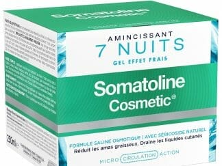 Somatoline Cosmetic Amincissant 7 Nuits Ultra Intensif Gel Frais Εντατικό Αδυνάτισμα 7 Νύχτες 250ml