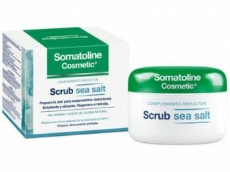 Somatoline Cosmetic Scrub Sea Salt Συμπληρωματική Αγωγή Αδυνατίσματος 350gr