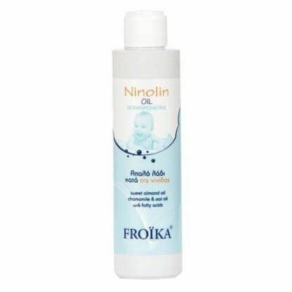 FROIKA NINOLIN OIL 125ML