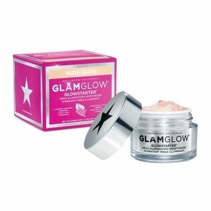 Glamglow Glowstarter Mega Illuminating Moisturizer Εντατικά Ενυδατωμένη Επιδερμίδα & Φωτεινή Όψη 50ml - NUDE GLOW