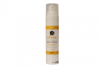 NYSSOS B Olive Γαλάκτωμα σώματος 100ml